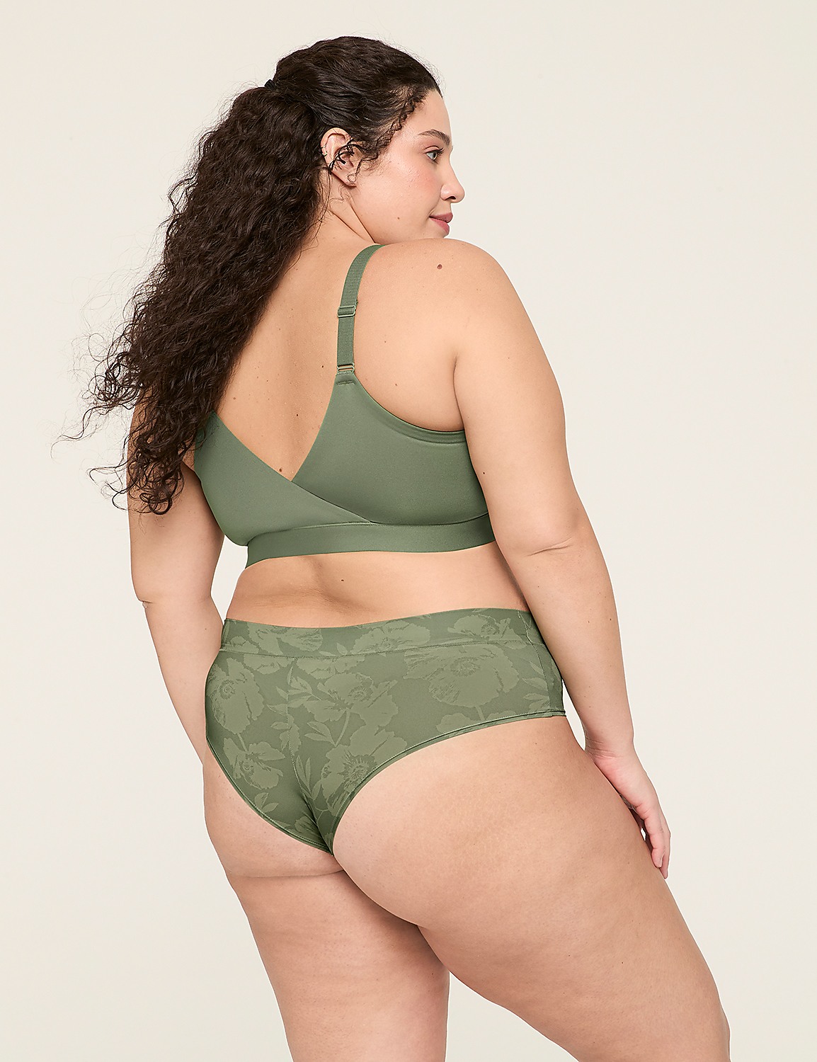 Comfort Bliss® Cheeky Panty - thumbnail 2