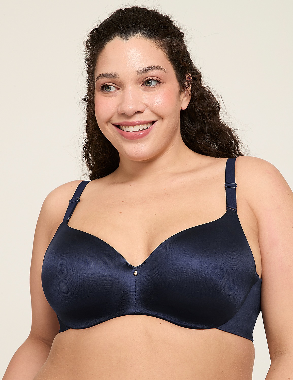 Invisible Backsmoother Lightly Lined Balconette Bra Product Image 4
