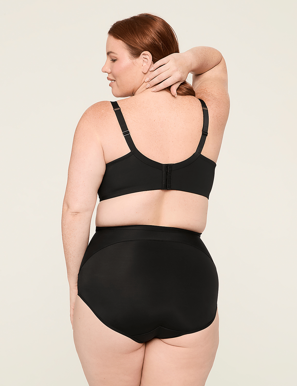 Smart Lift&trade; Unlined Balconette Bra Product Image 2
