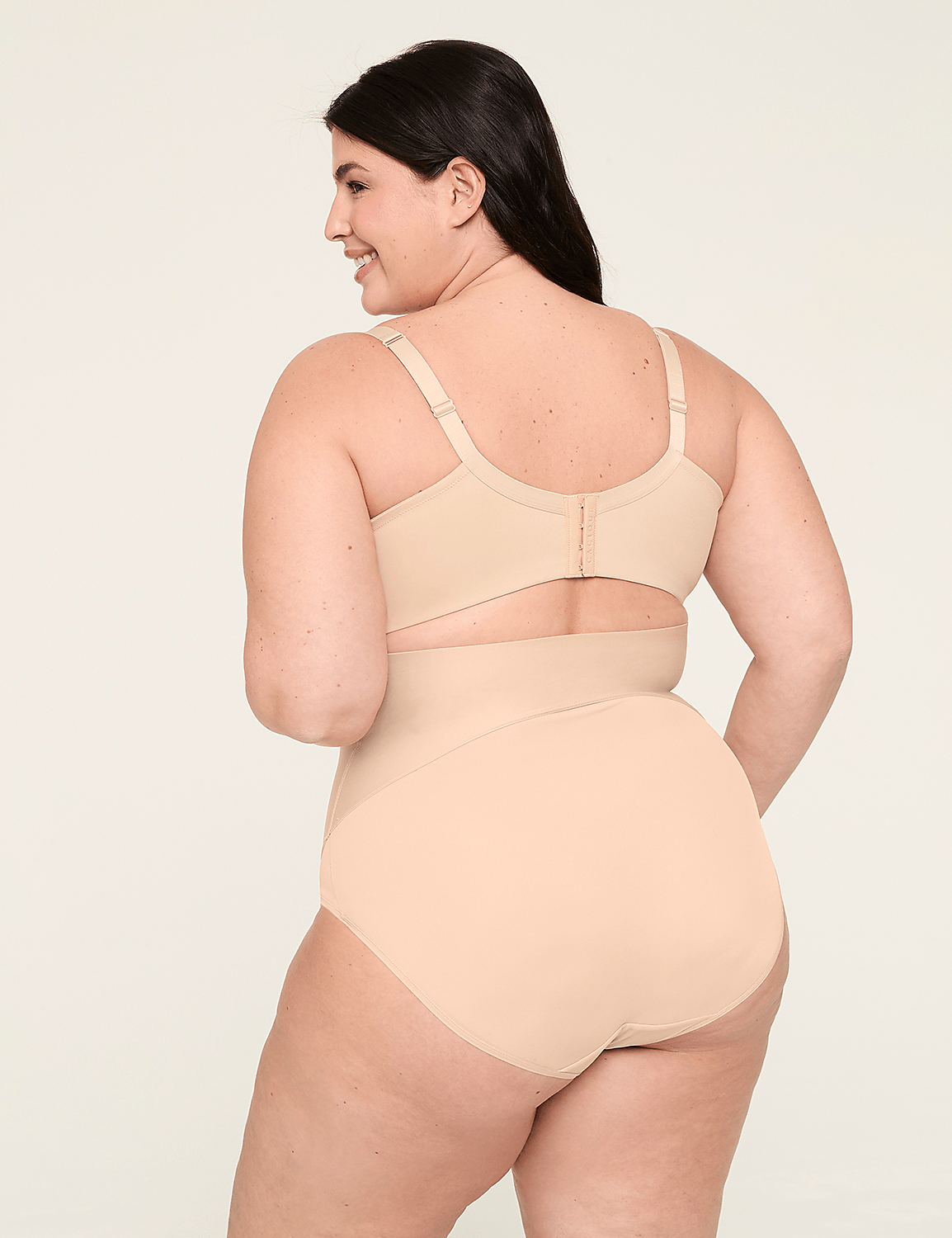 Smart Lift&trade; Unlined Balconette Bra Product Image 2