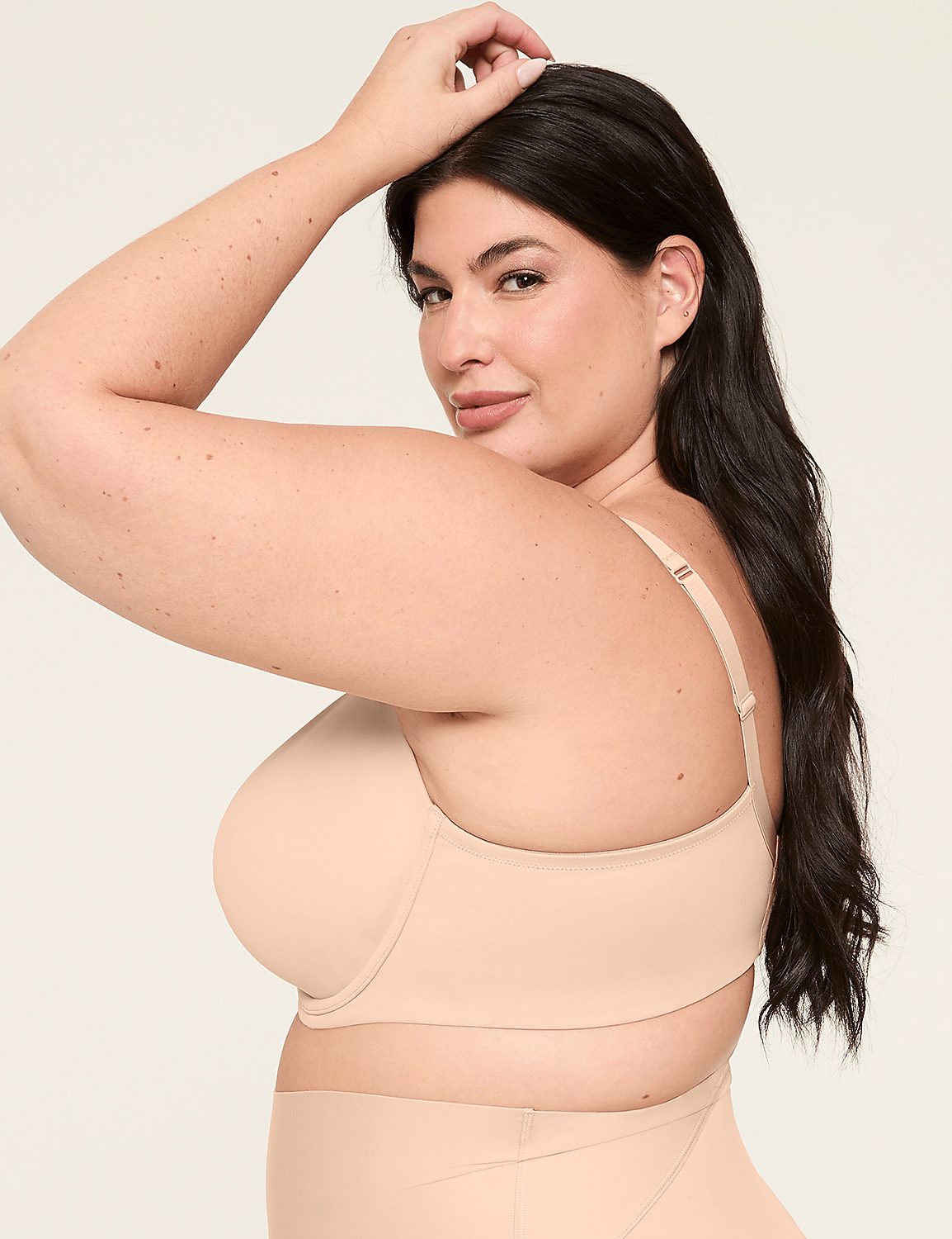 Smart Lift&trade; Unlined Balconette Bra Product Image 3