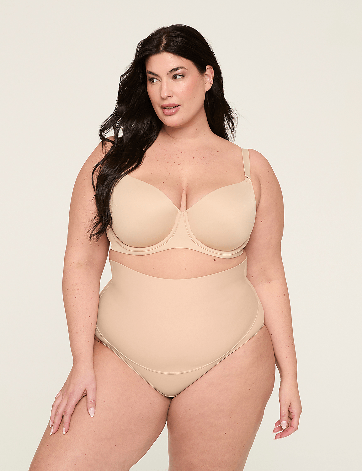 Smart Lift&trade; Unlined Balconette Bra Product Image 4