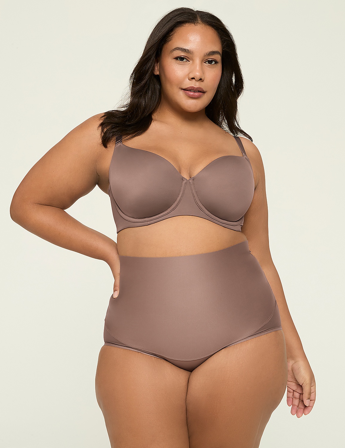 Smart Lift&trade; Unlined Balconette Bra Product Image 4