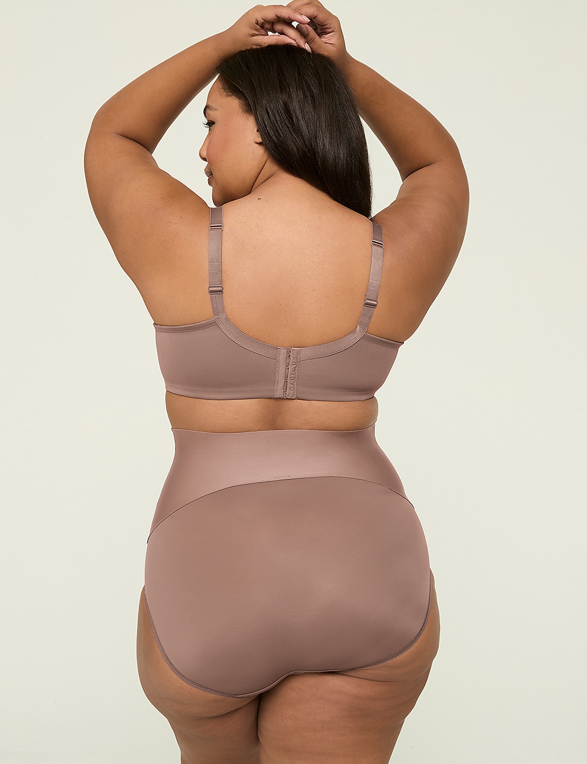 Smart Lift&trade; Unlined Balconette Bra Product Image 2