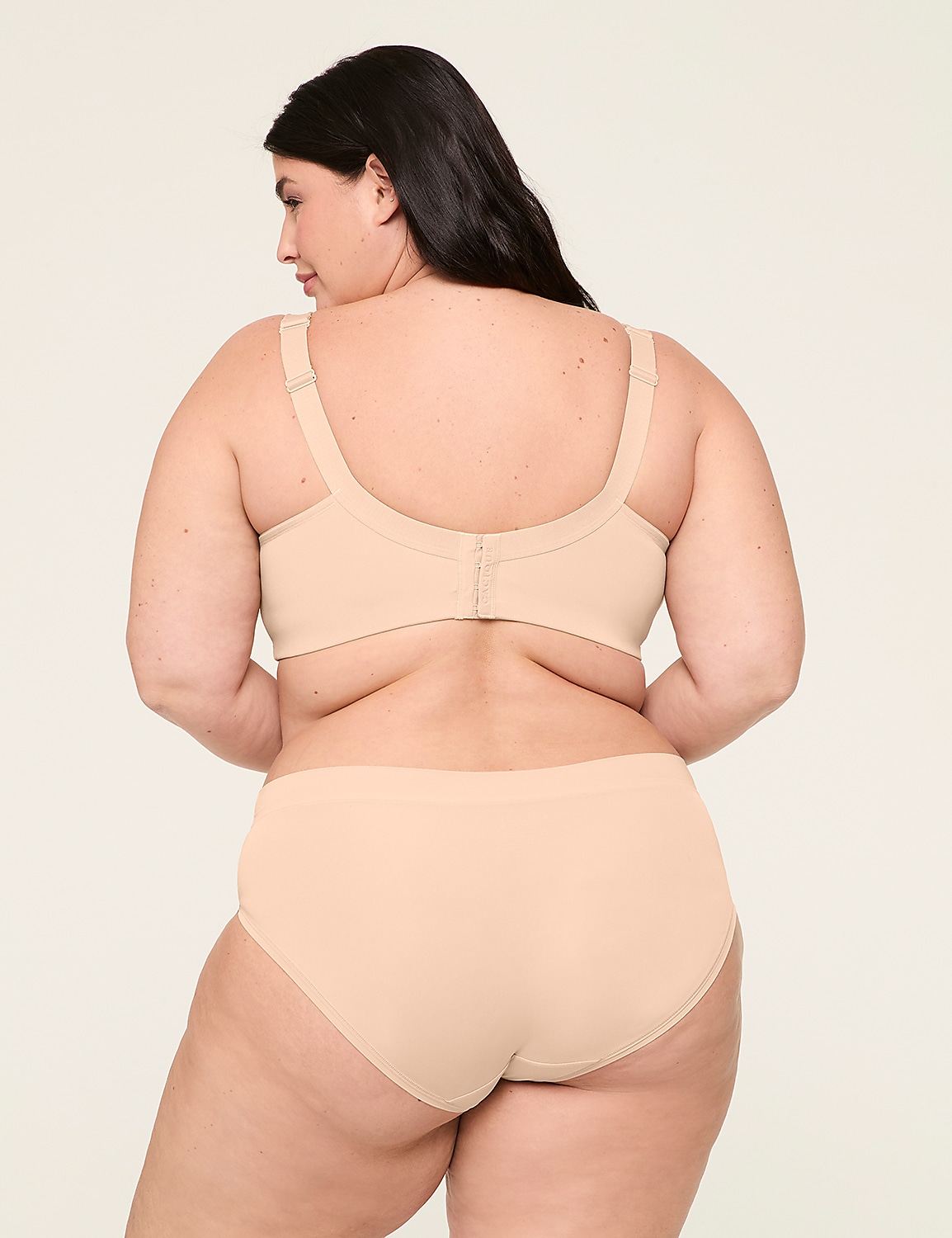 Invisible Support No-Wire Bra Product Image 2