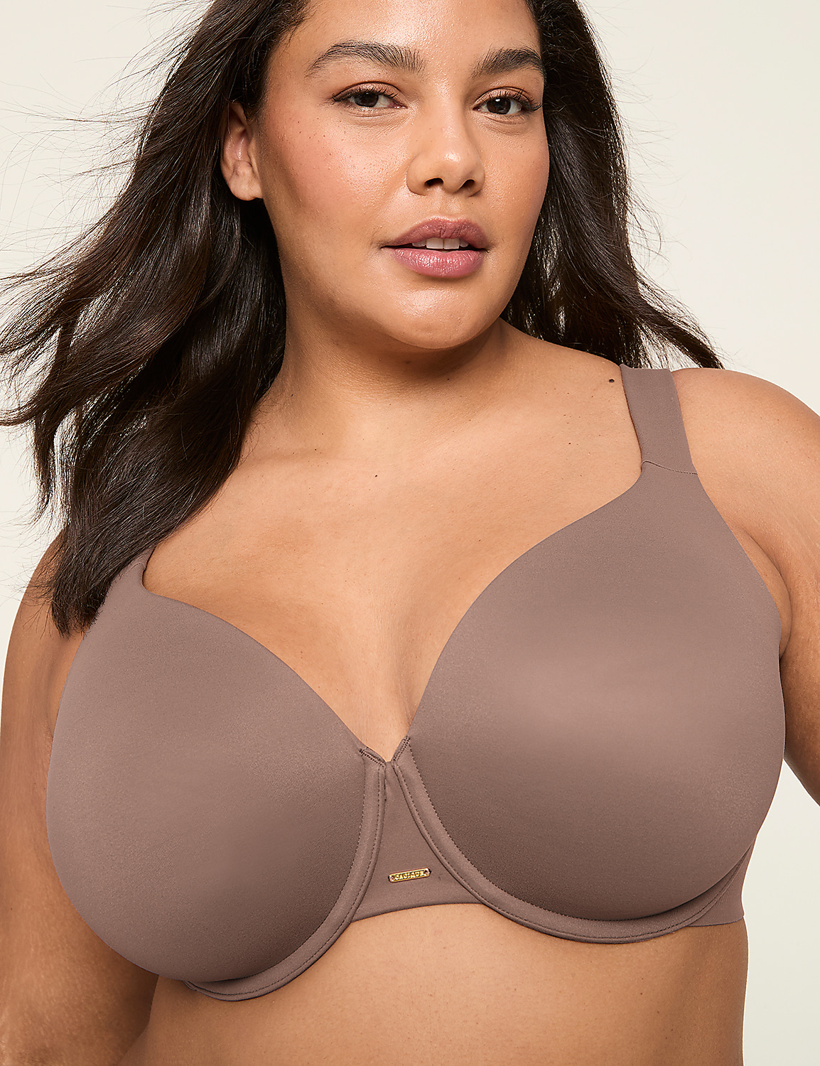 Modern Luxe Lightly Lined Full Coverage Bra Product Image 4