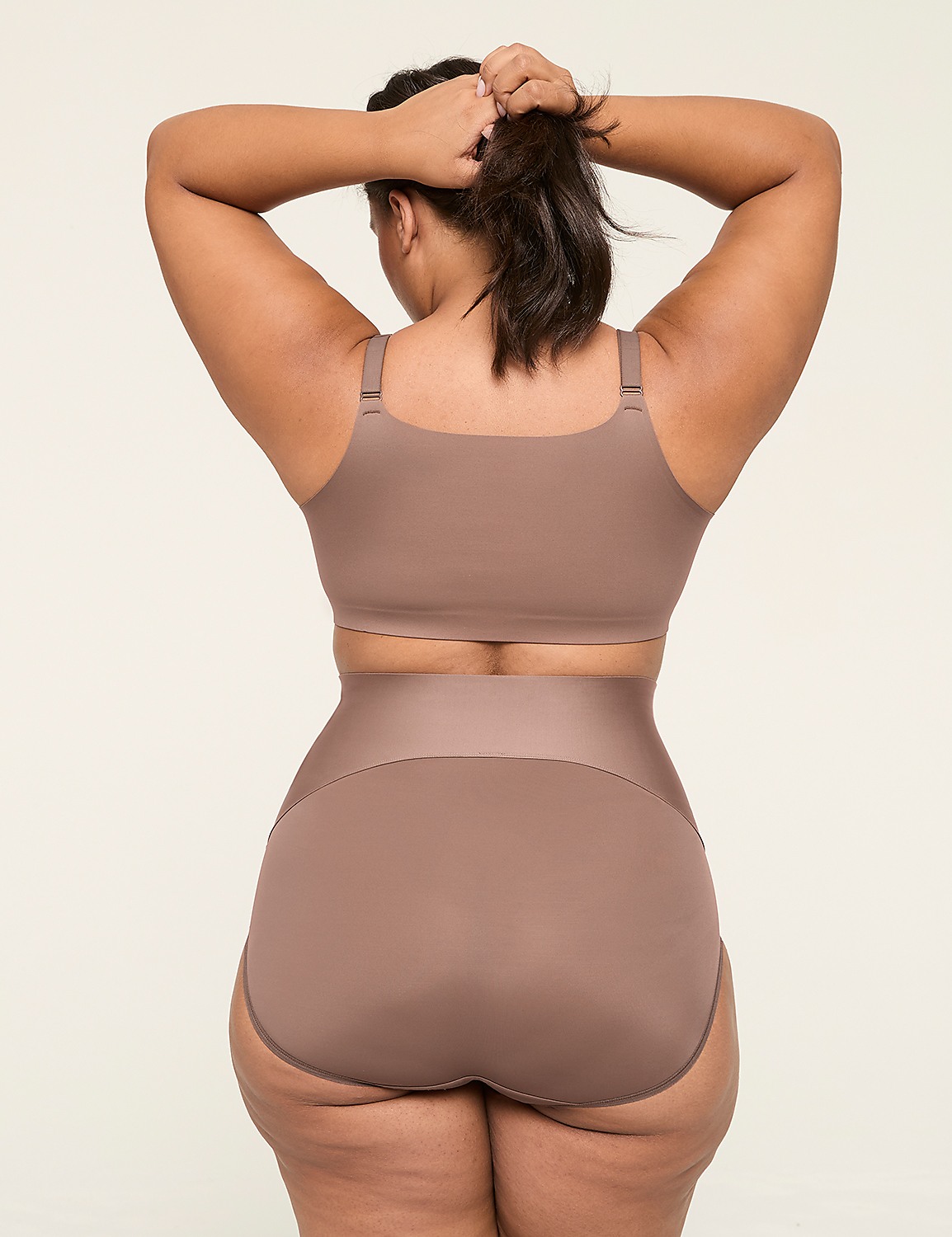 Totally Smooth Full Coverage Front-Close Bra Product Image 2