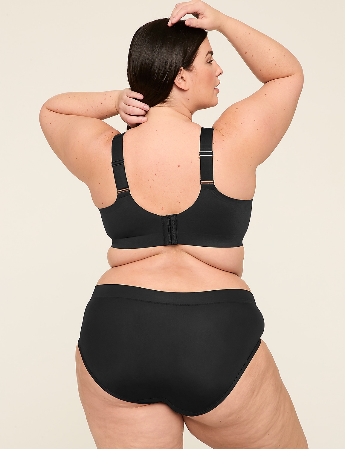 Modern Luxe Lightly Lined Balconette Bra Product Image 2