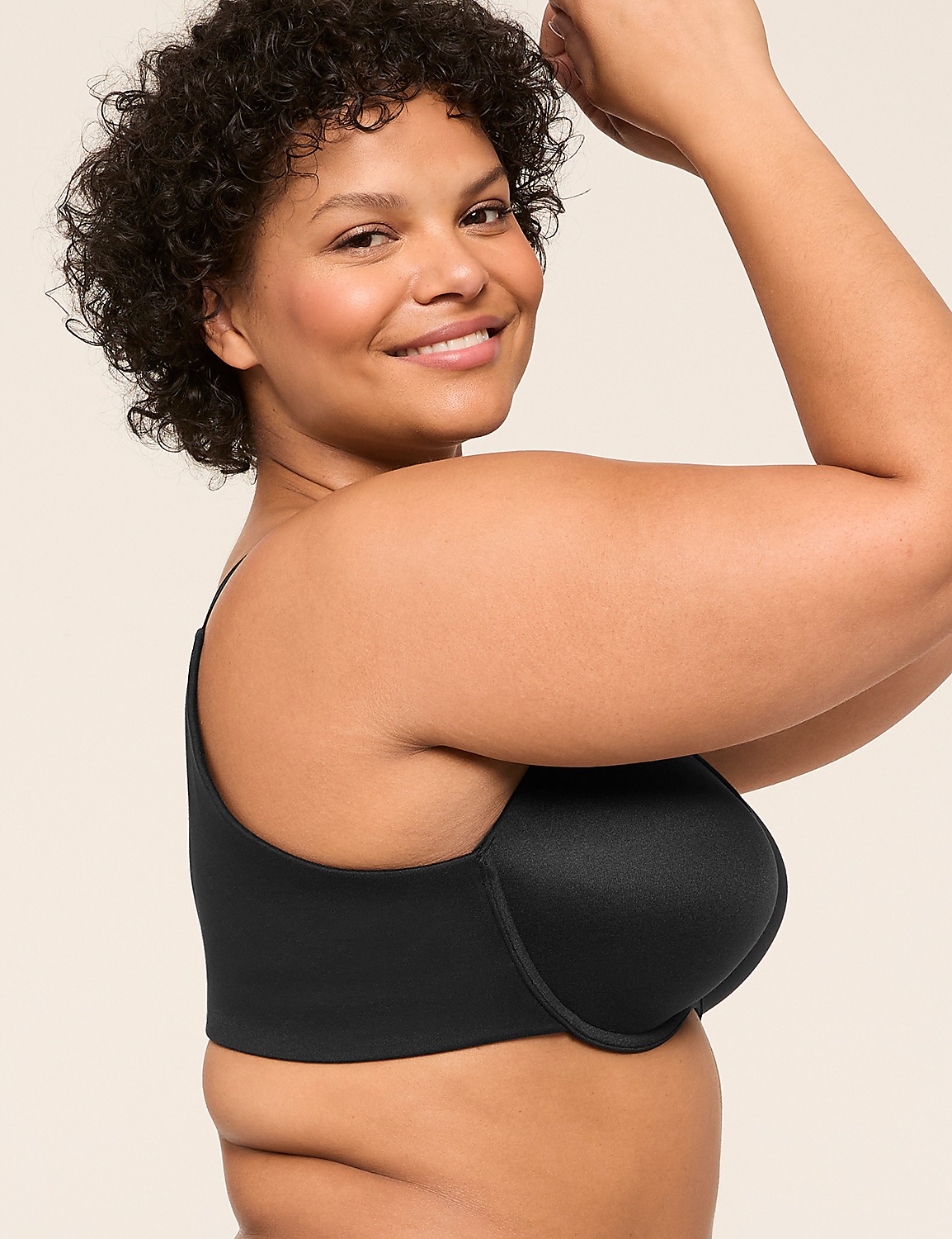 Invisible Backsmoother Boost Plunge Bra Product Image 4
