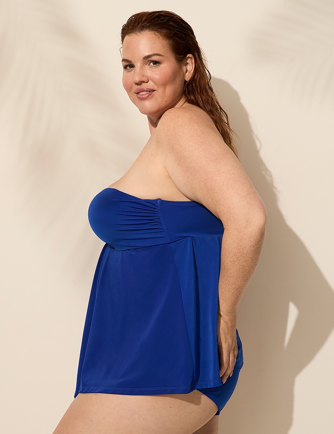 Underwire Swing Tankini Top - thumbnail 10