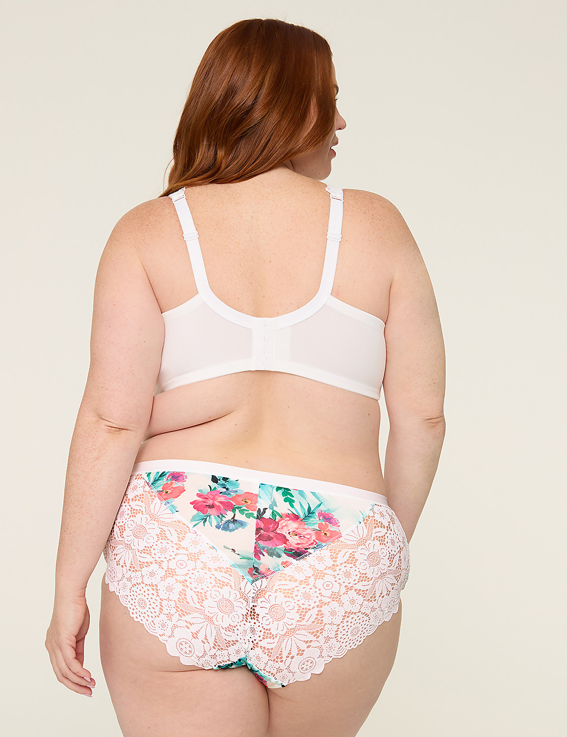 Boost Plunge Longline Bra Product Image 2