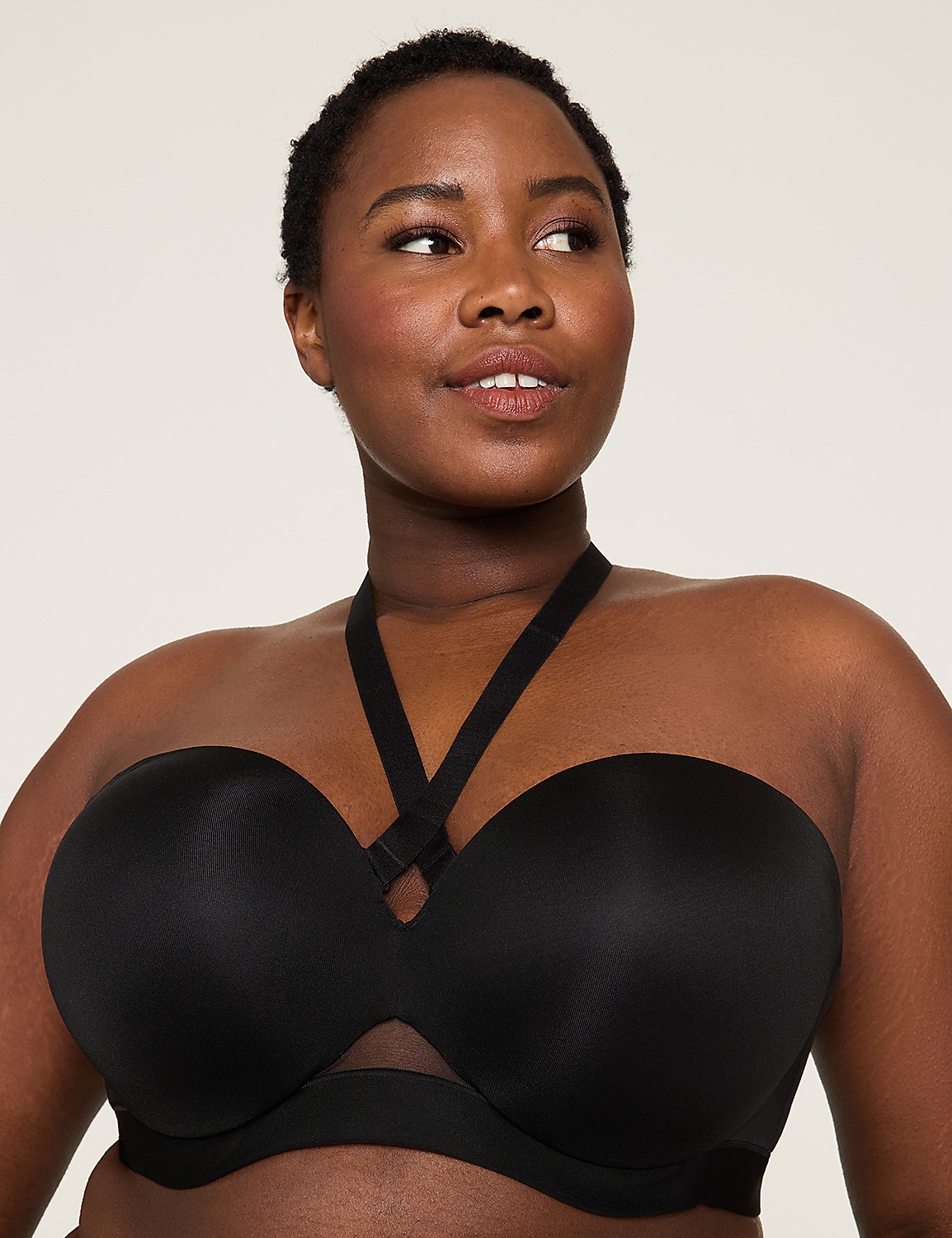 Comfort Bliss&reg; Plunge Multi-Way Strapless Bra Product Image 8