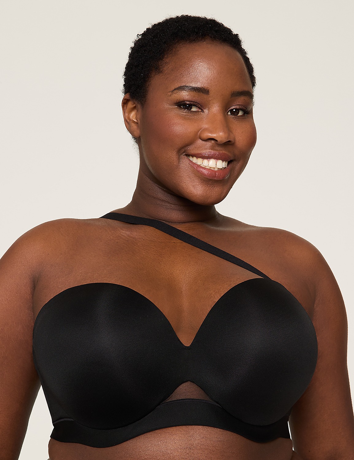 Comfort Bliss&reg; Plunge Multi-Way Strapless Bra Product Image 5