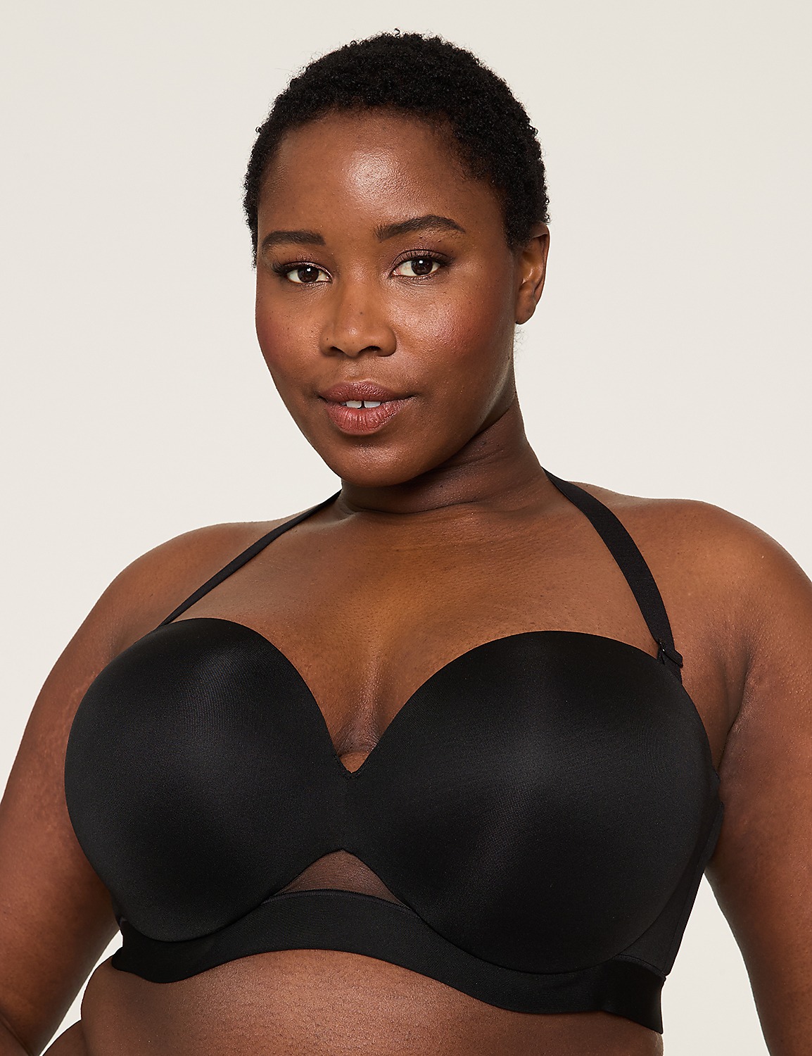 Comfort Bliss&reg; Plunge Multi-Way Strapless Bra Product Image 6