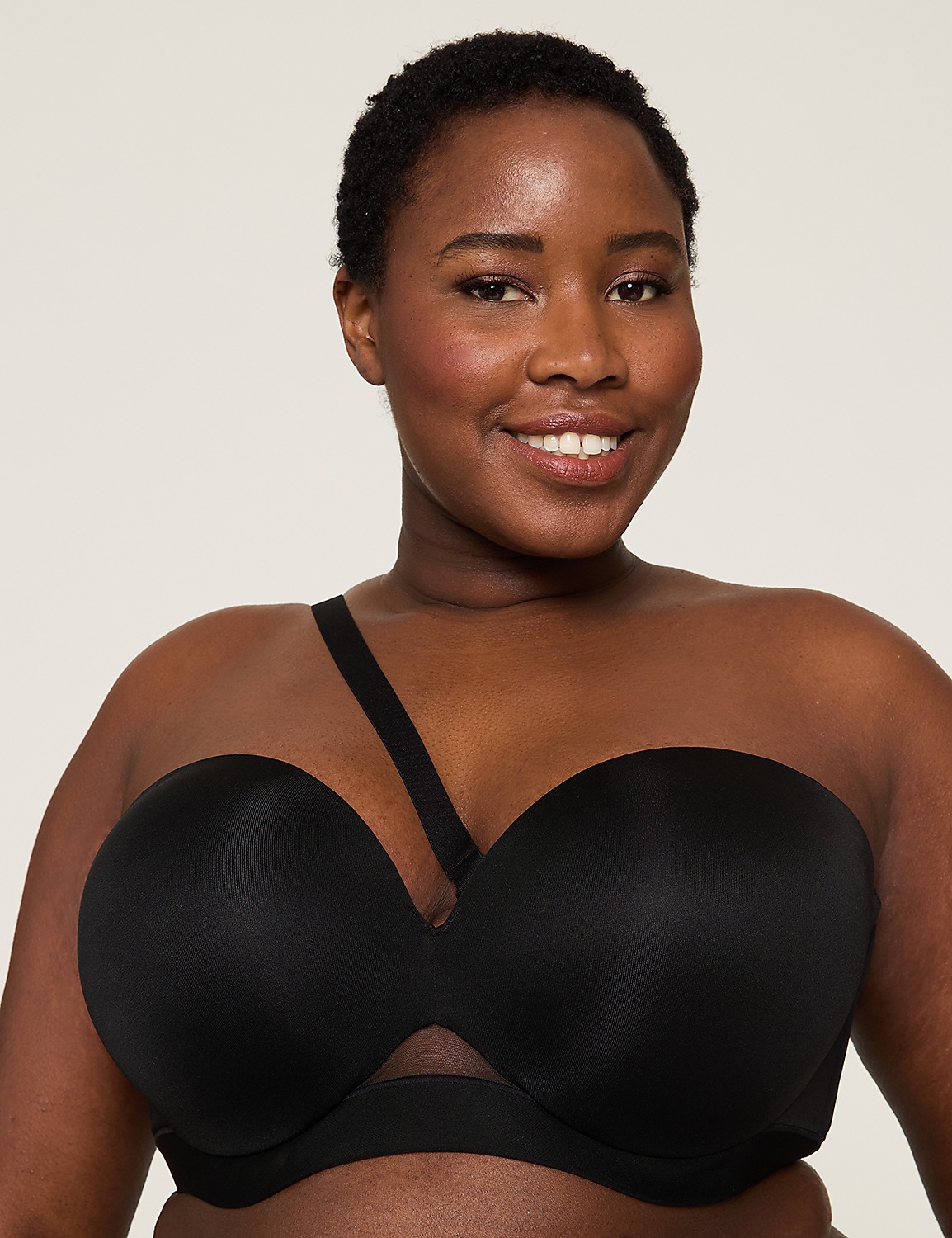Comfort Bliss&reg; Plunge Multi-Way Strapless Bra Product Image 9