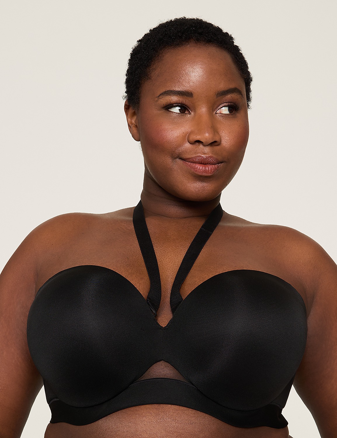 Comfort Bliss&reg; Plunge Multi-Way Strapless Bra Product Image 7
