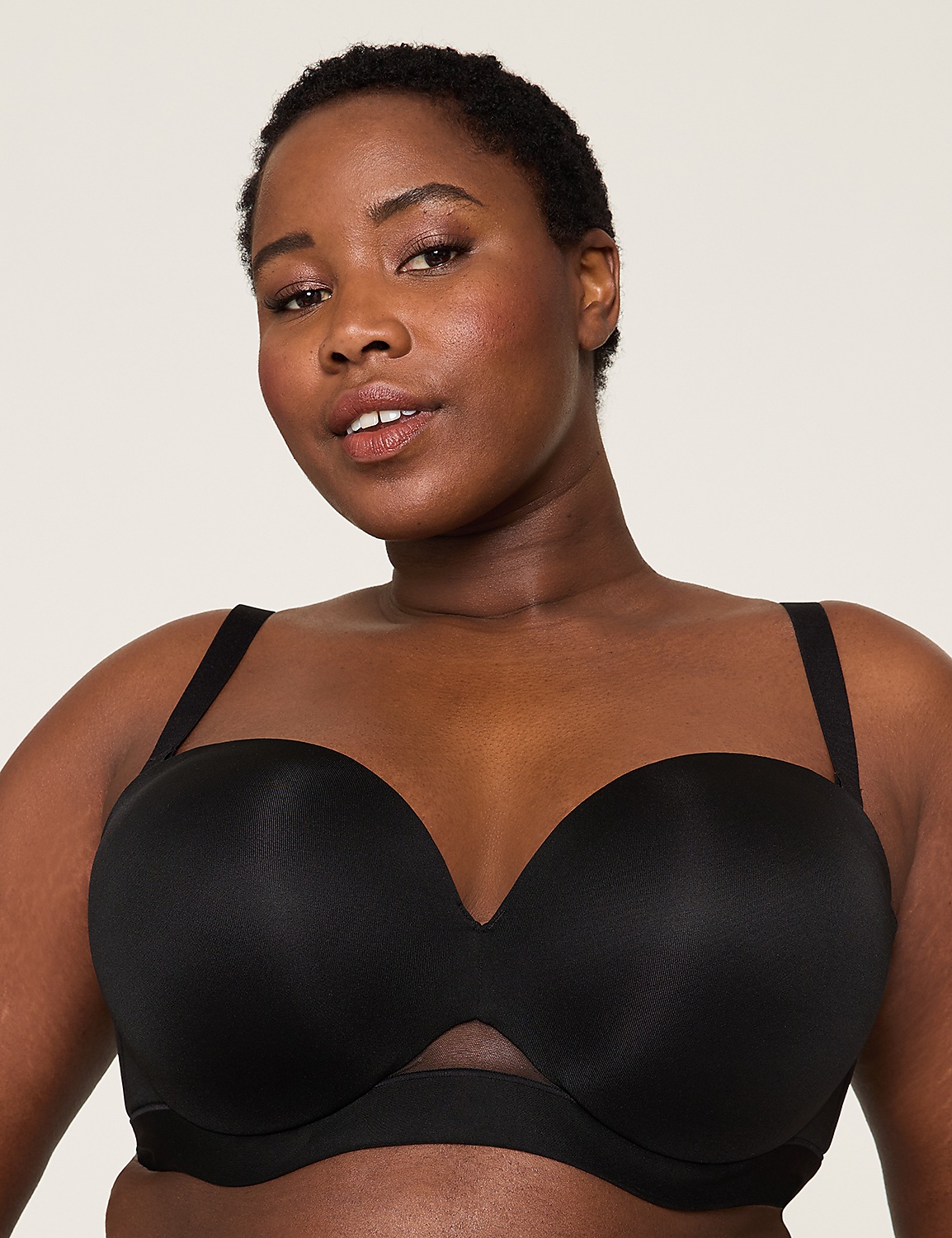 Comfort Bliss&reg; Plunge Multi-Way Strapless Bra Product Image 11