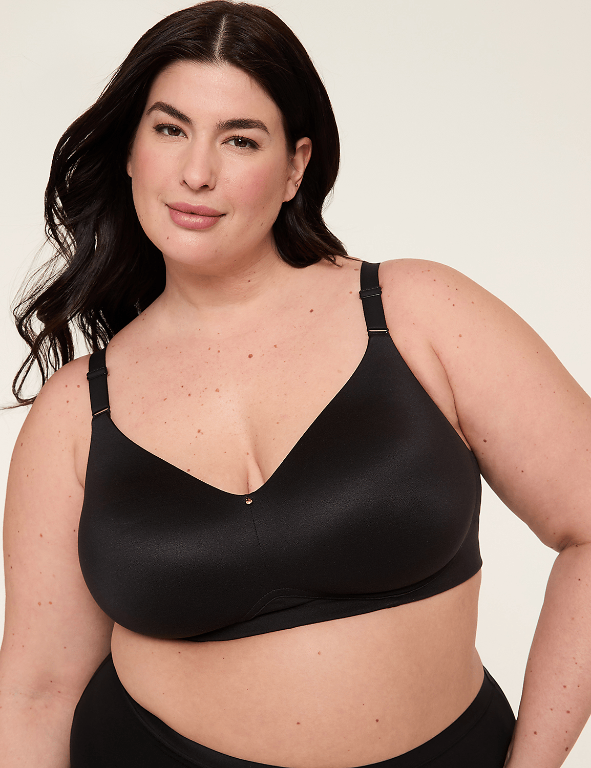 Invisible Backsmoother Lightly Lined No-Wire Bra Product Image 6