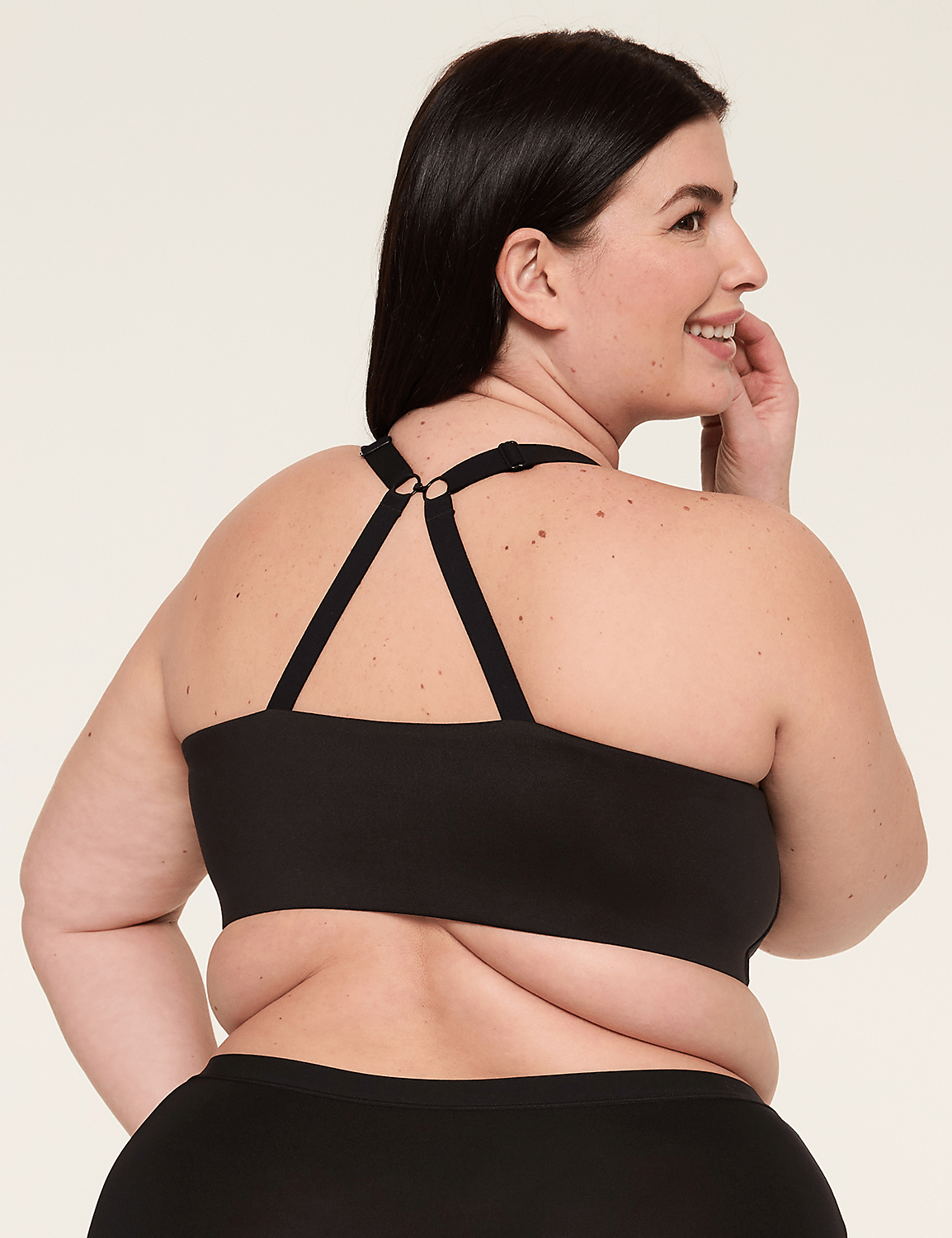 Front-Close No-Wire Bra Product Image 6