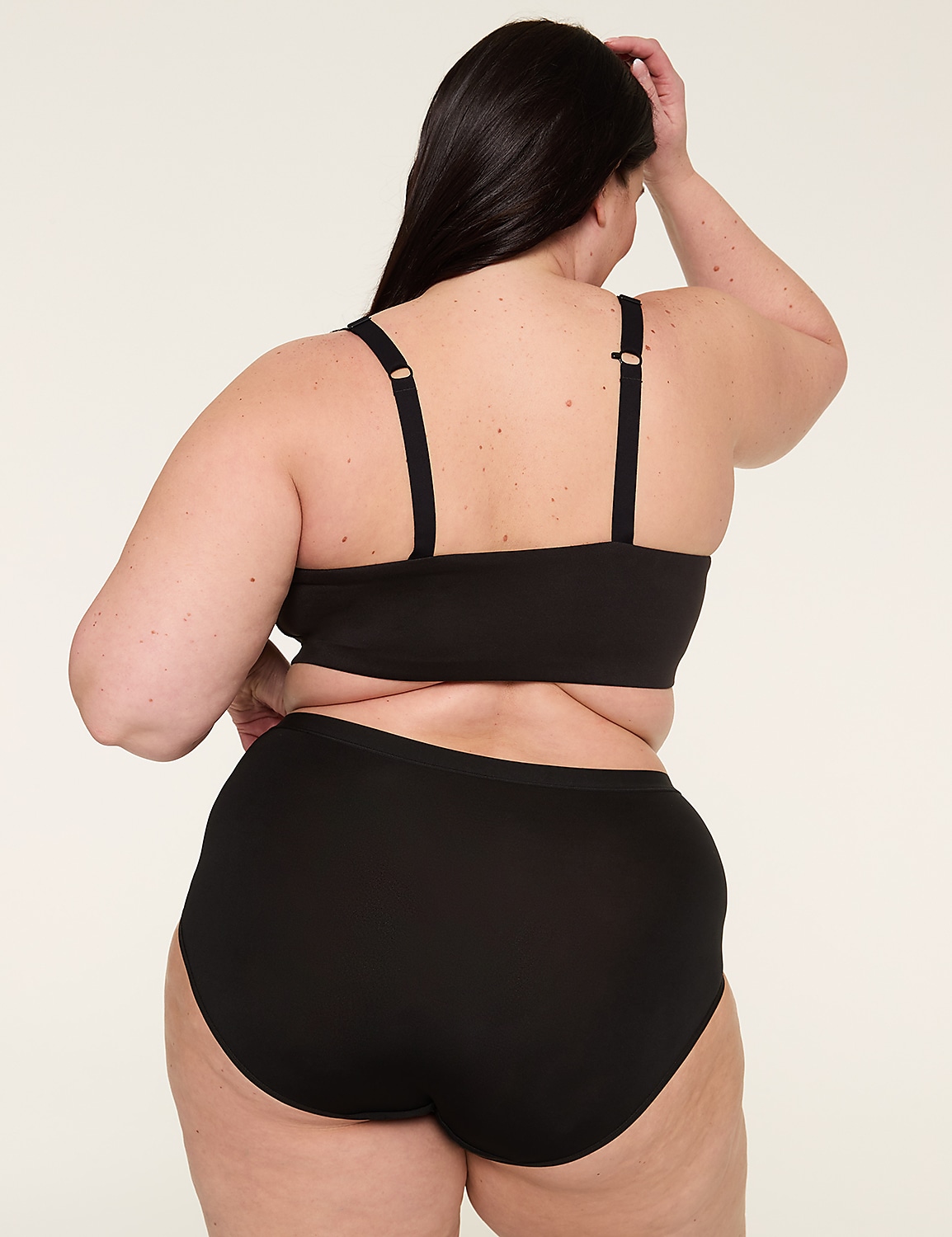 Front-Close No-Wire Bra Product Image 2