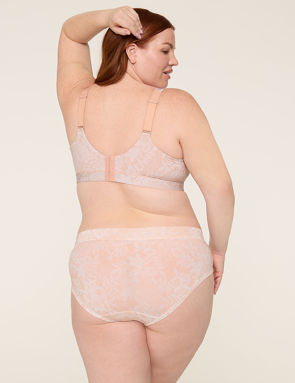 Comfort Bliss Hipster Panty 1124012 | LaneBryant