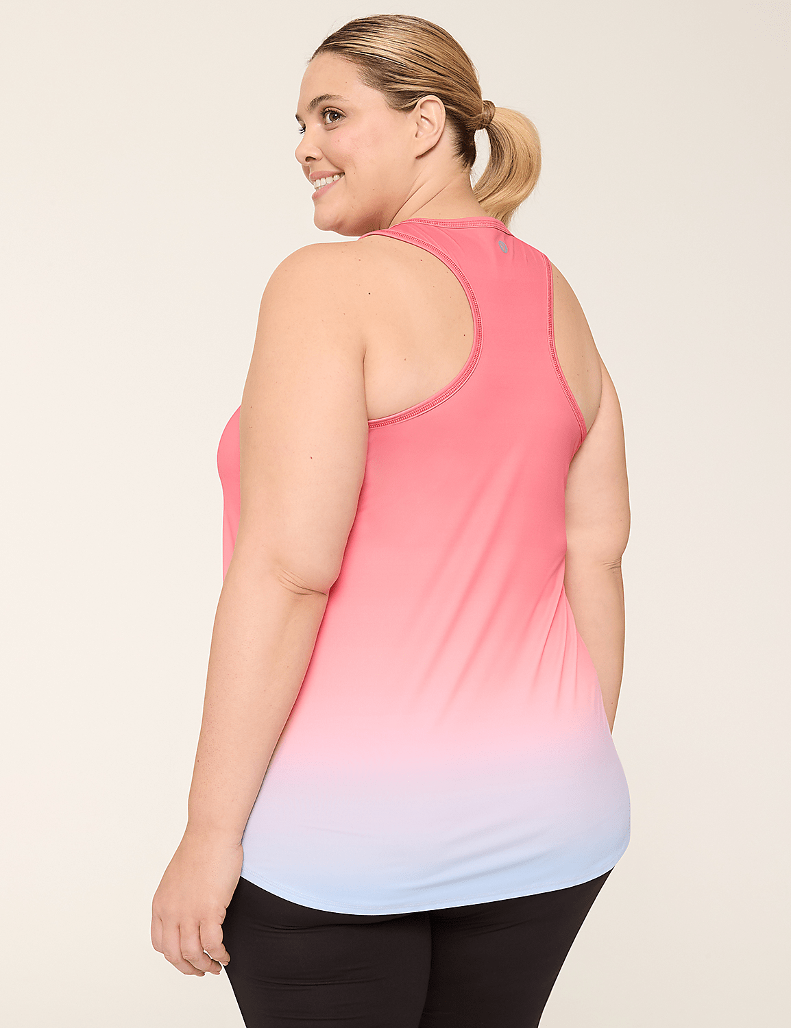 LIVI Wicking Racerback Tank Product Image 2