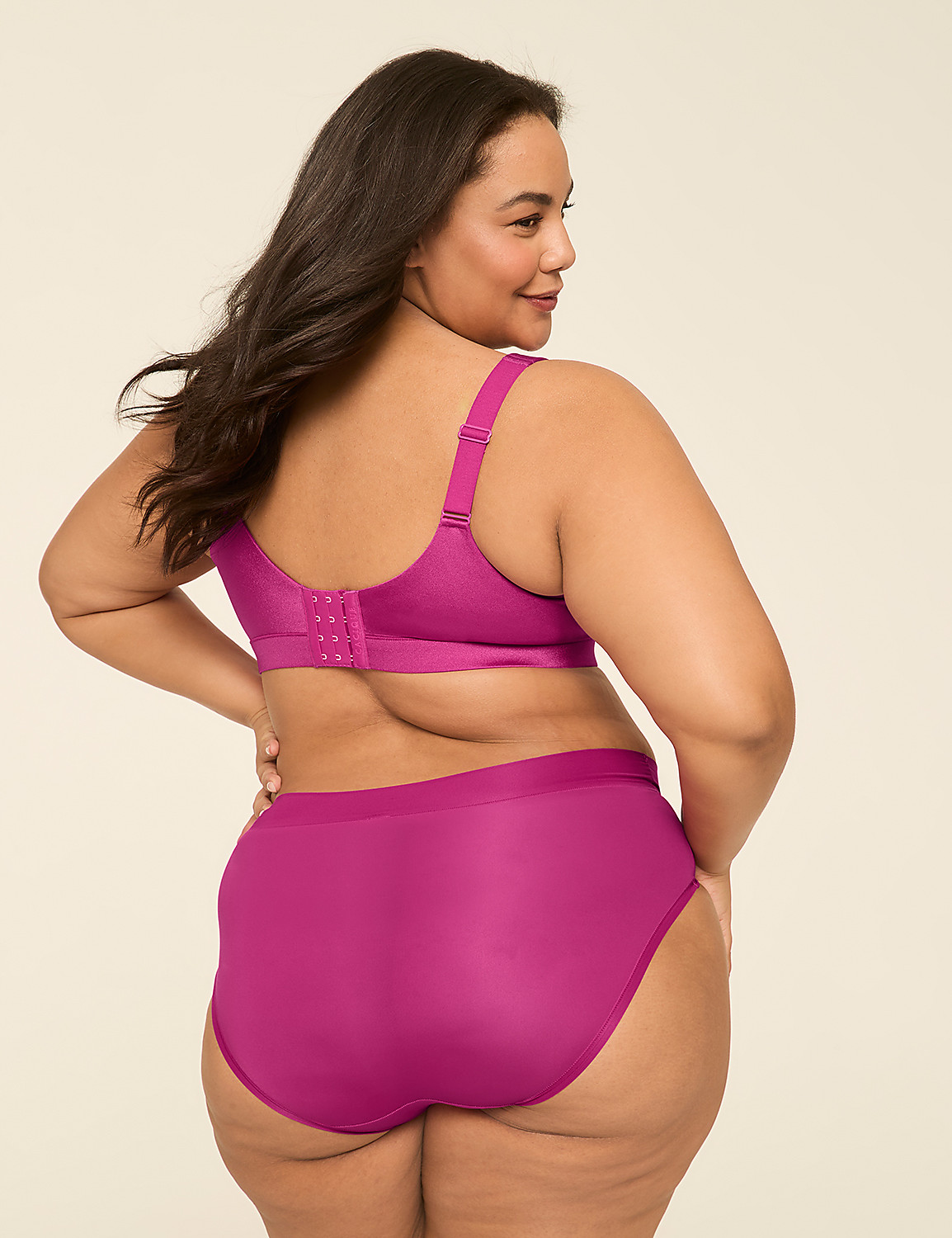Comfort Bliss&reg; Lightly Lined Balconette Bra Product Image 2