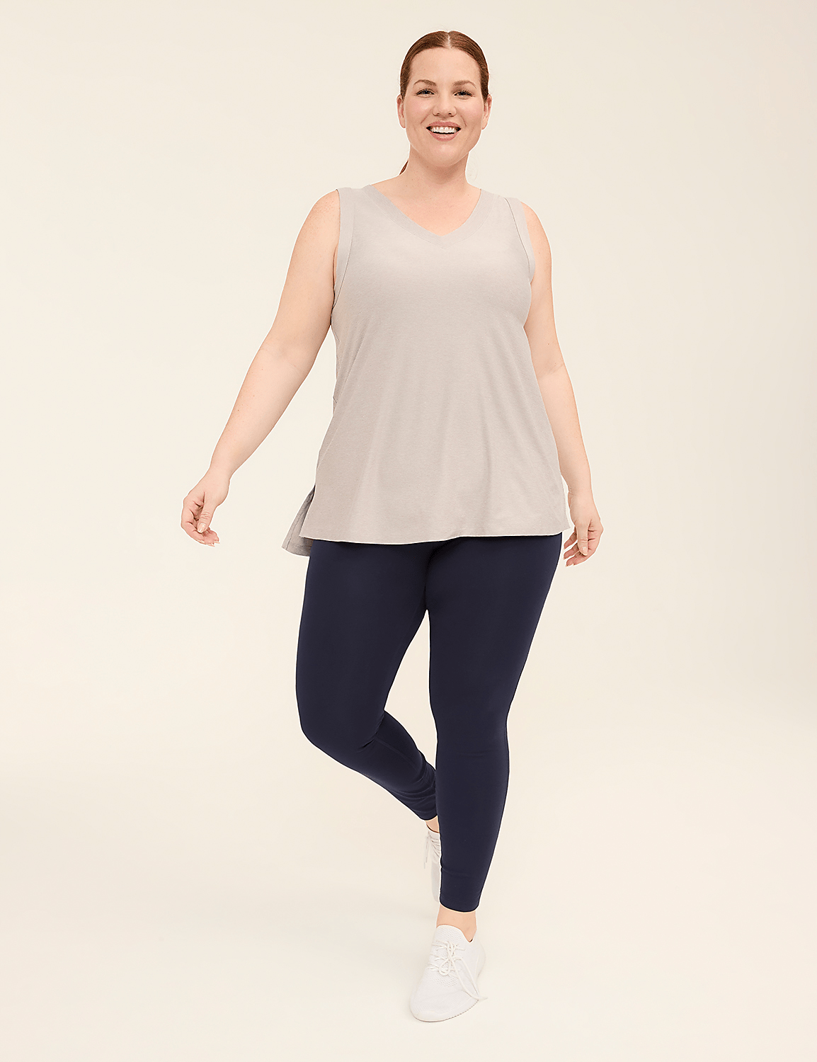 LIVI High-Rise Signature Stretch Legging Product Image 3