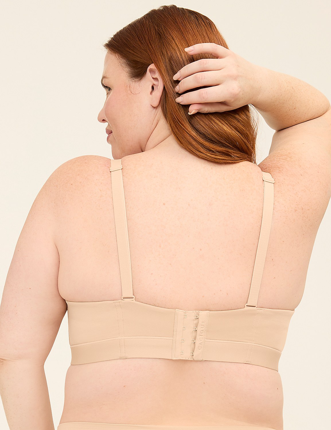 Comfort Bliss&reg; Plunge Multi-Way Strapless Bra Product Image 12