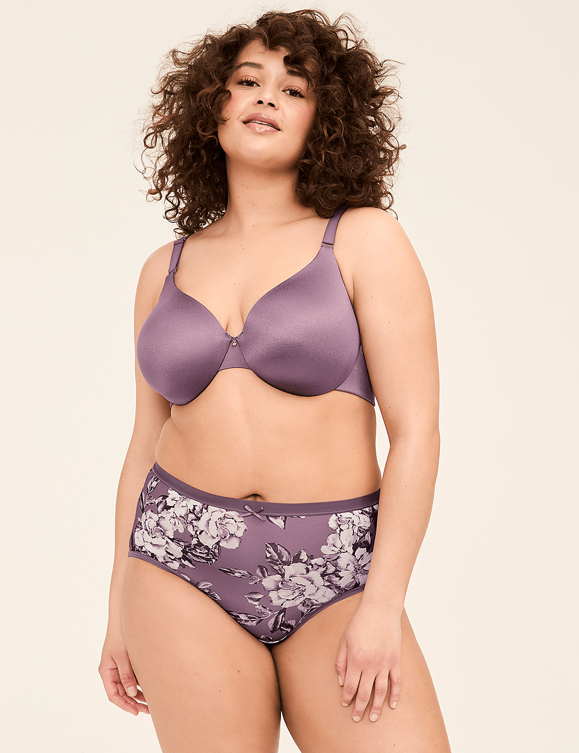 Invisible Backsmoother Lightly Lined Full Coverage Bra Product Image 4