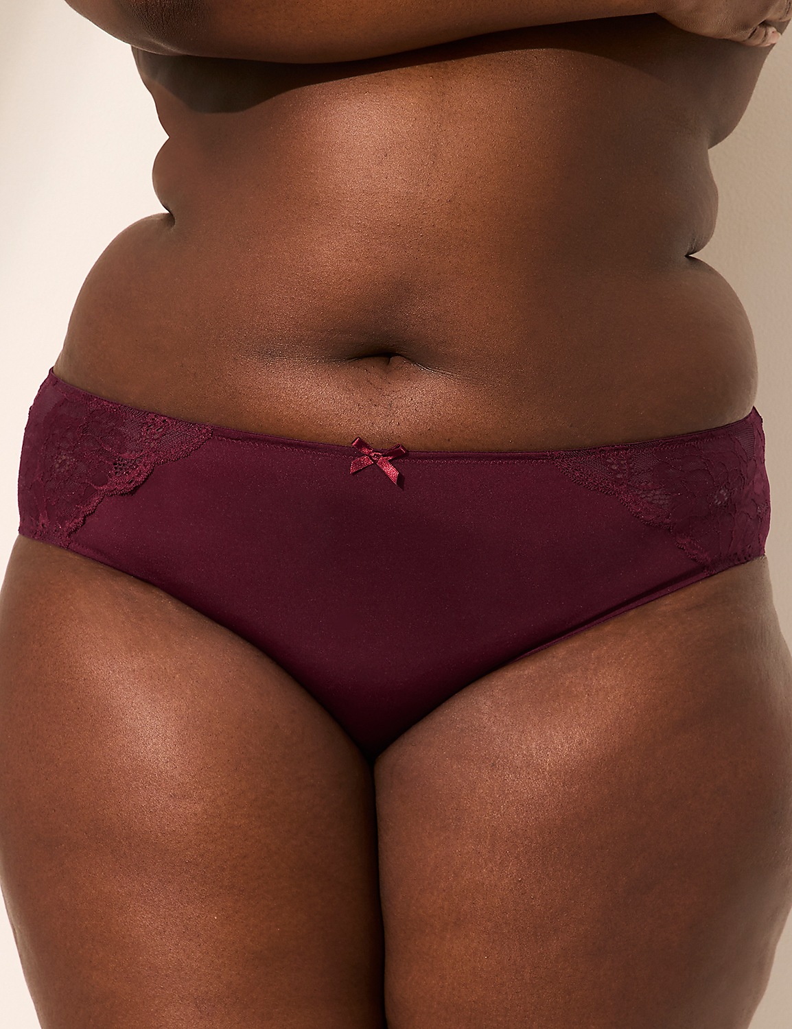 Strappy Open-Back Panty Product Image 2