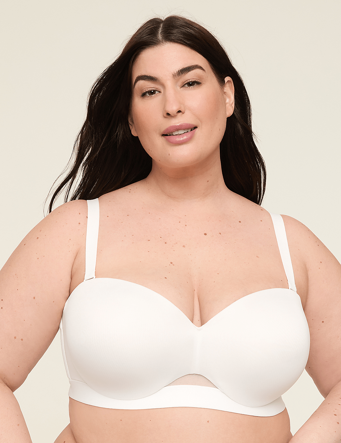 Comfort Bliss&reg; Lightly Lined Multi-Way Strapless Bra Product Image 14