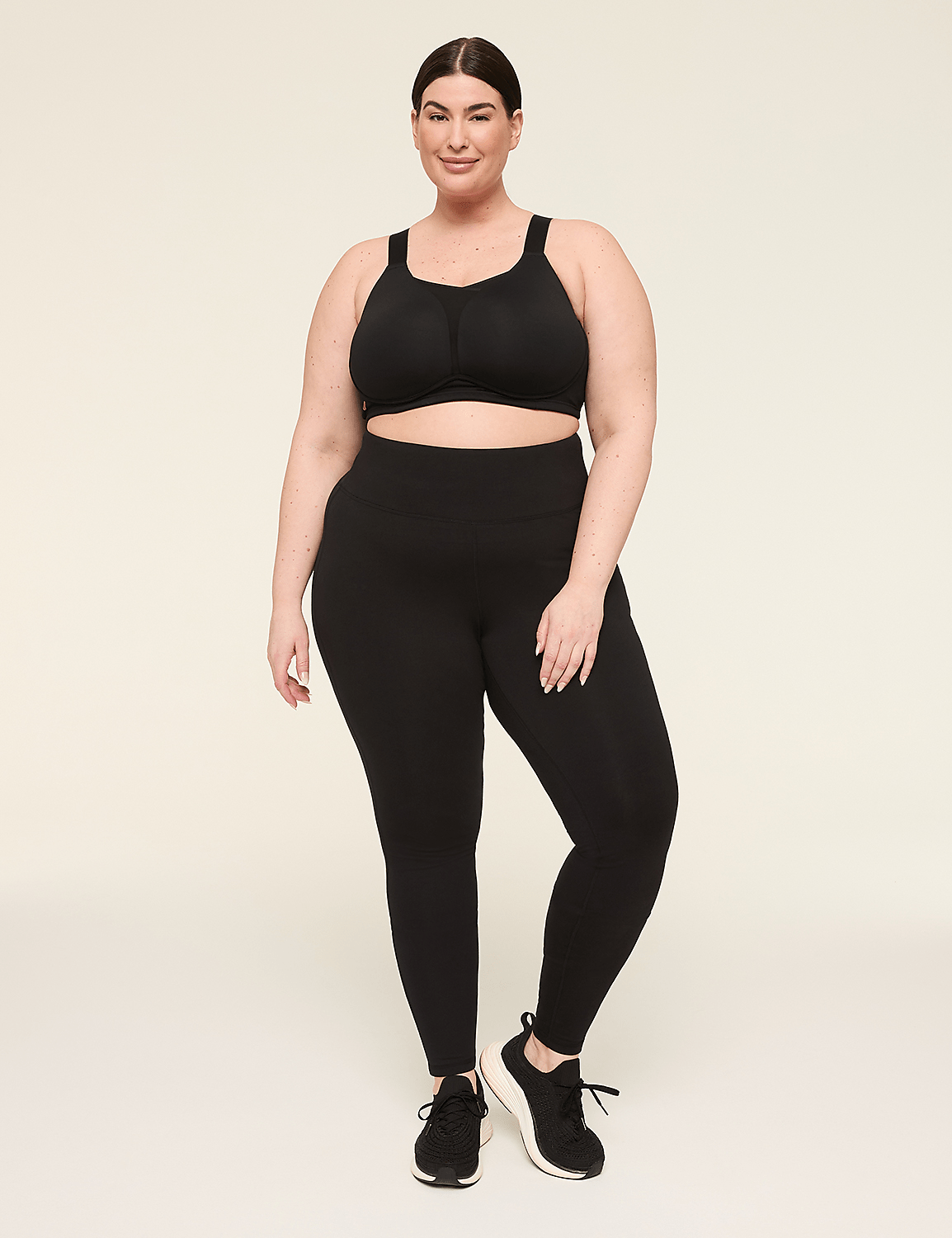 LIVI High-Rise Signature Stretch Legging Product Image 3