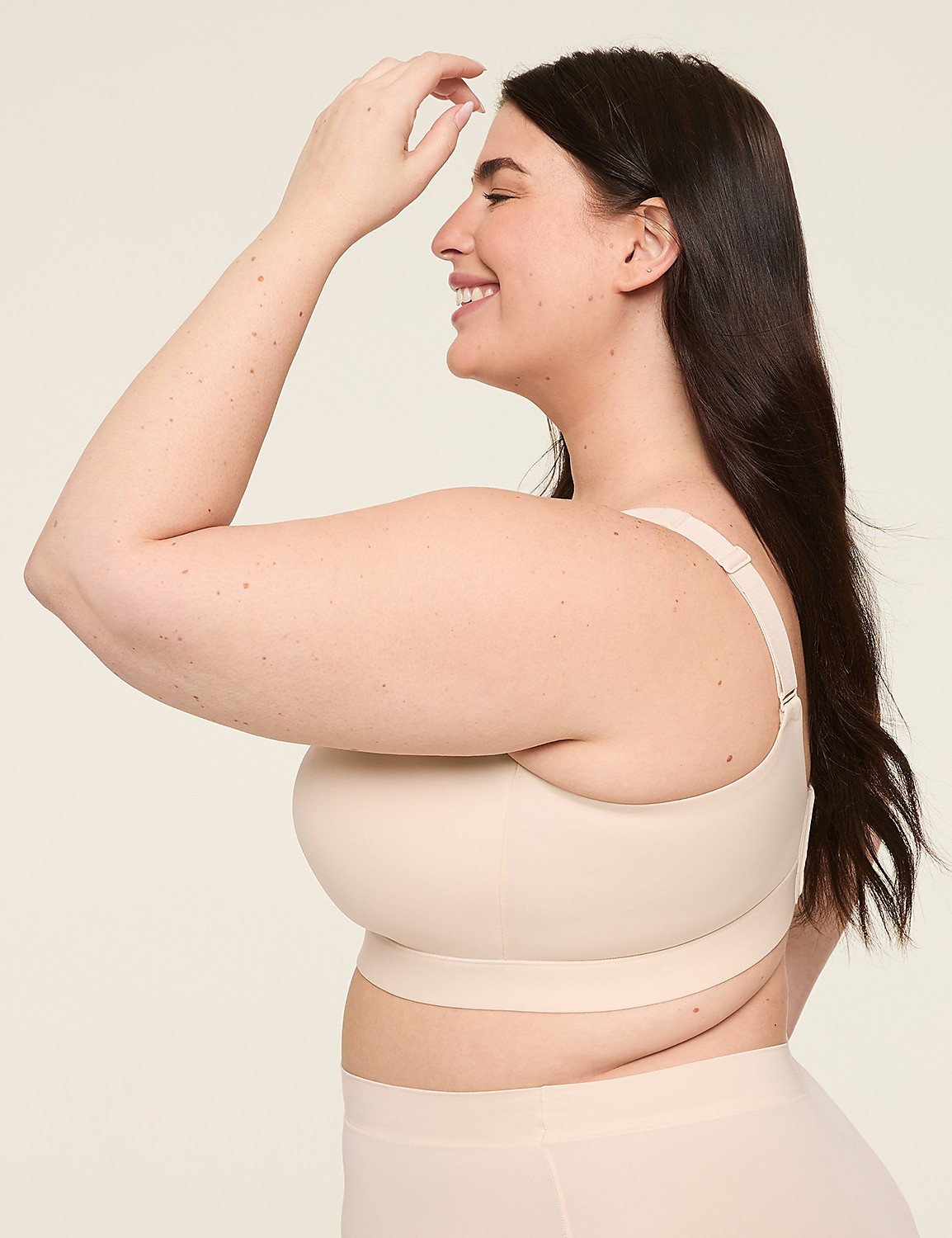 Comfort Bliss&reg; Lightly Lined No-Wire Bra Product Image 4