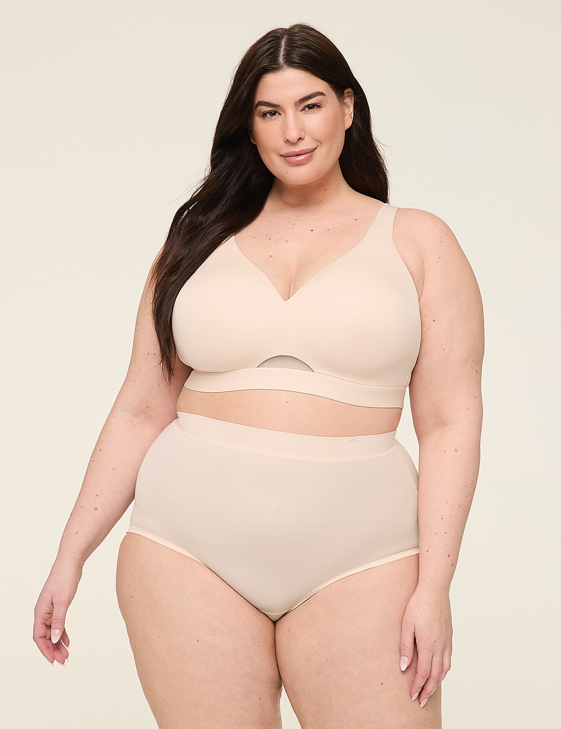 Comfort Bliss&reg; Lightly Lined No-Wire Bra Product Image 6
