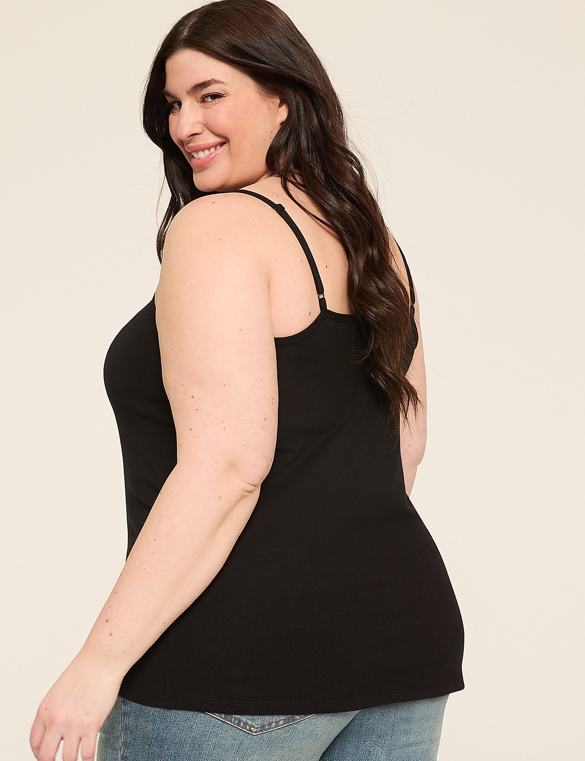 Cotton Cami Product Image 2