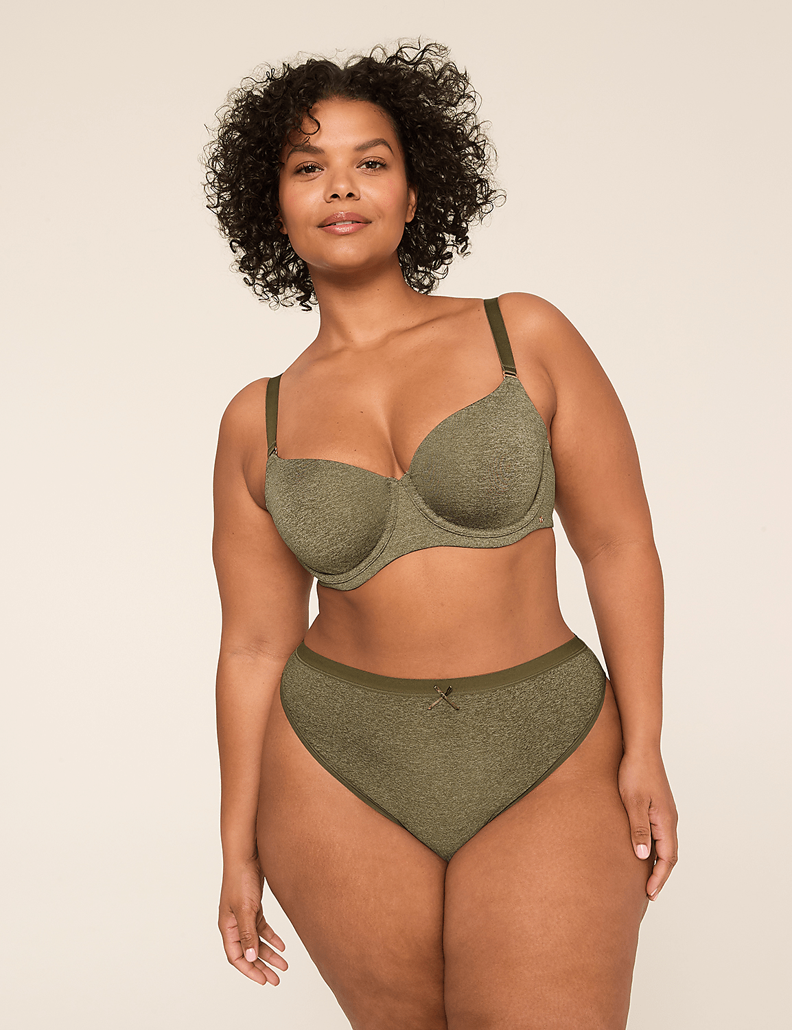 Smart Lift&trade; Unlined Balconette Bra Product Image 4
