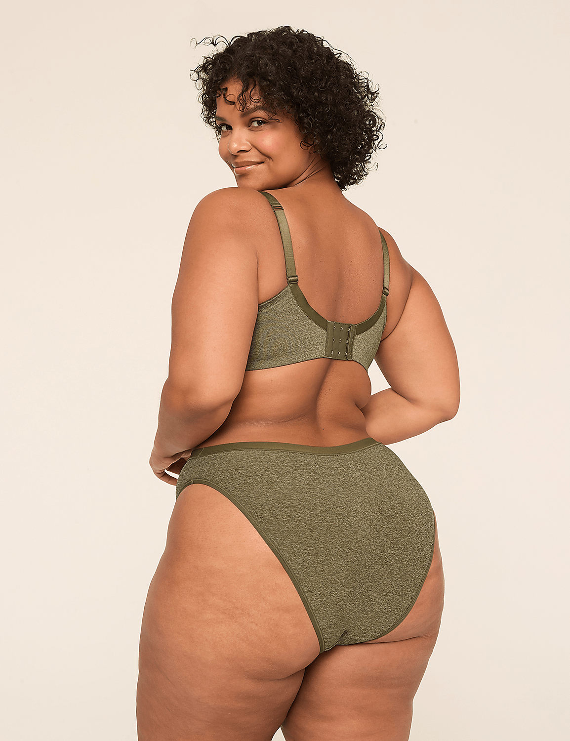 Smart Lift&trade; Unlined Balconette Bra Product Image 2
