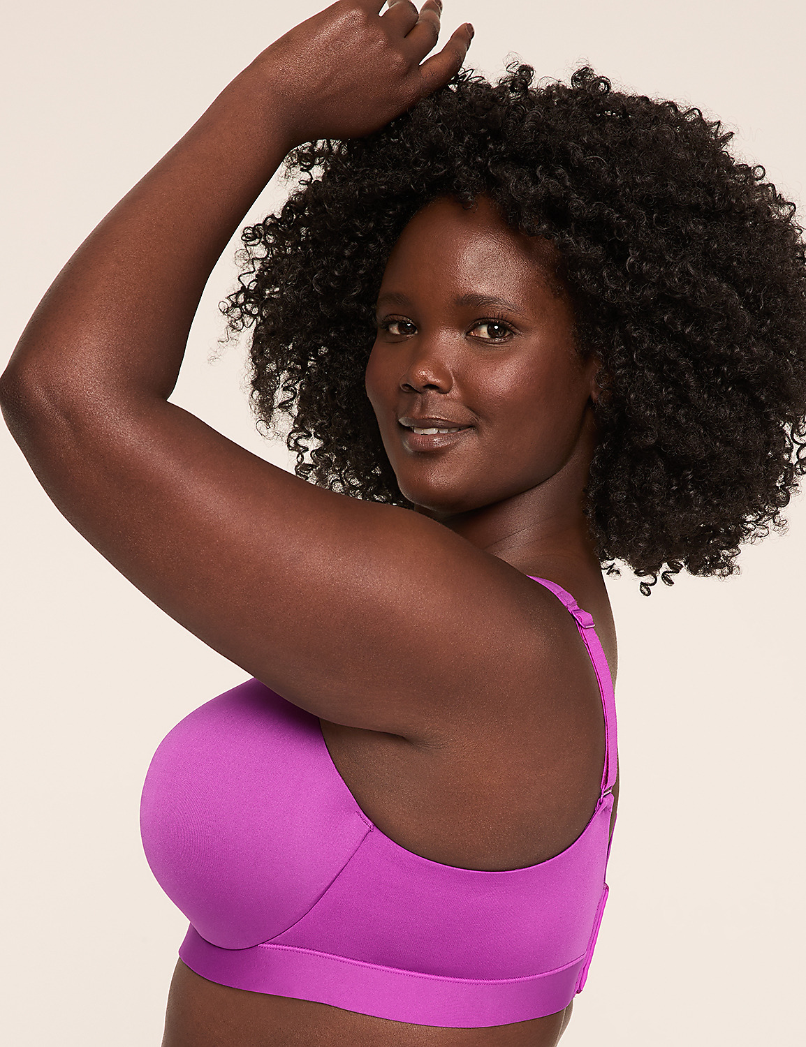 Comfort Bliss&reg; Lightly Lined Full Coverage Bra Product Image 3