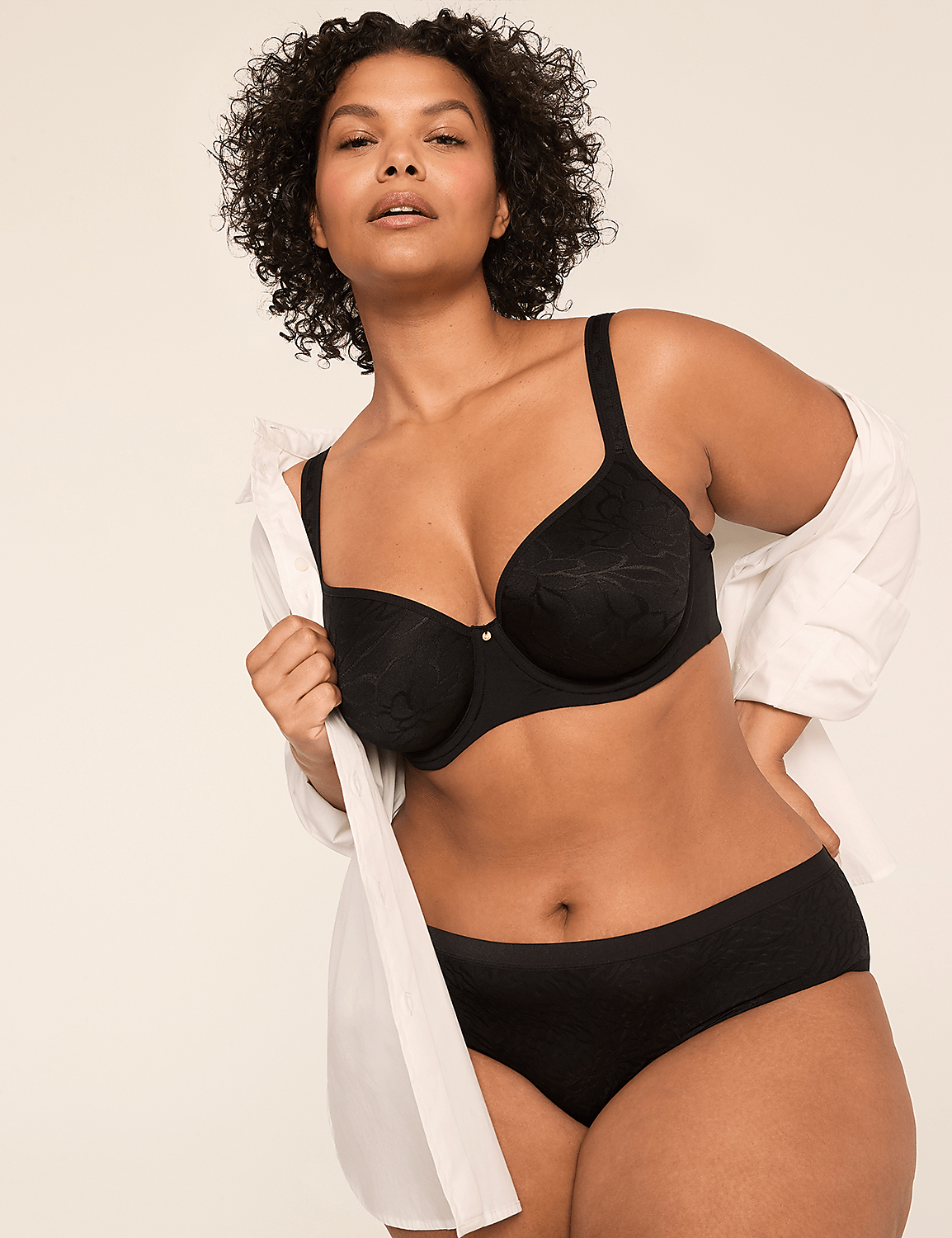 Lightest Lift&trade; Lightly Lined Balconette Bra Product Image 4