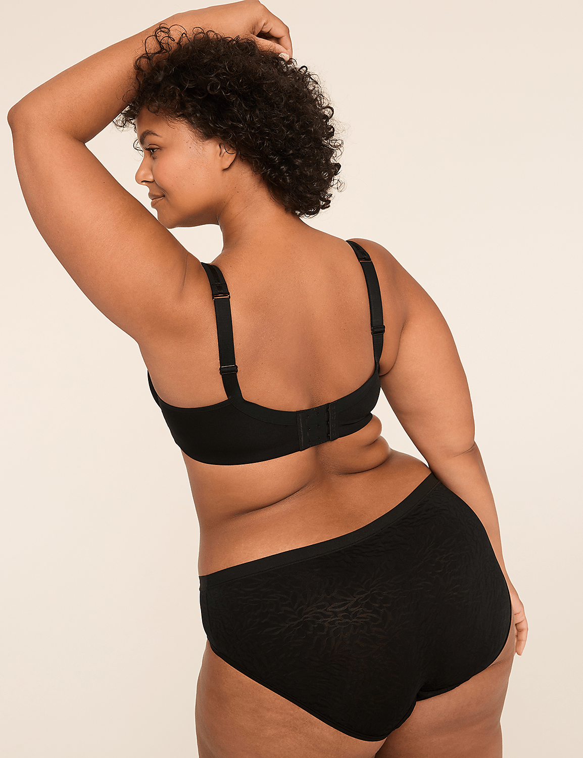 Lightest Lift&trade; Lightly Lined Balconette Bra Product Image 2