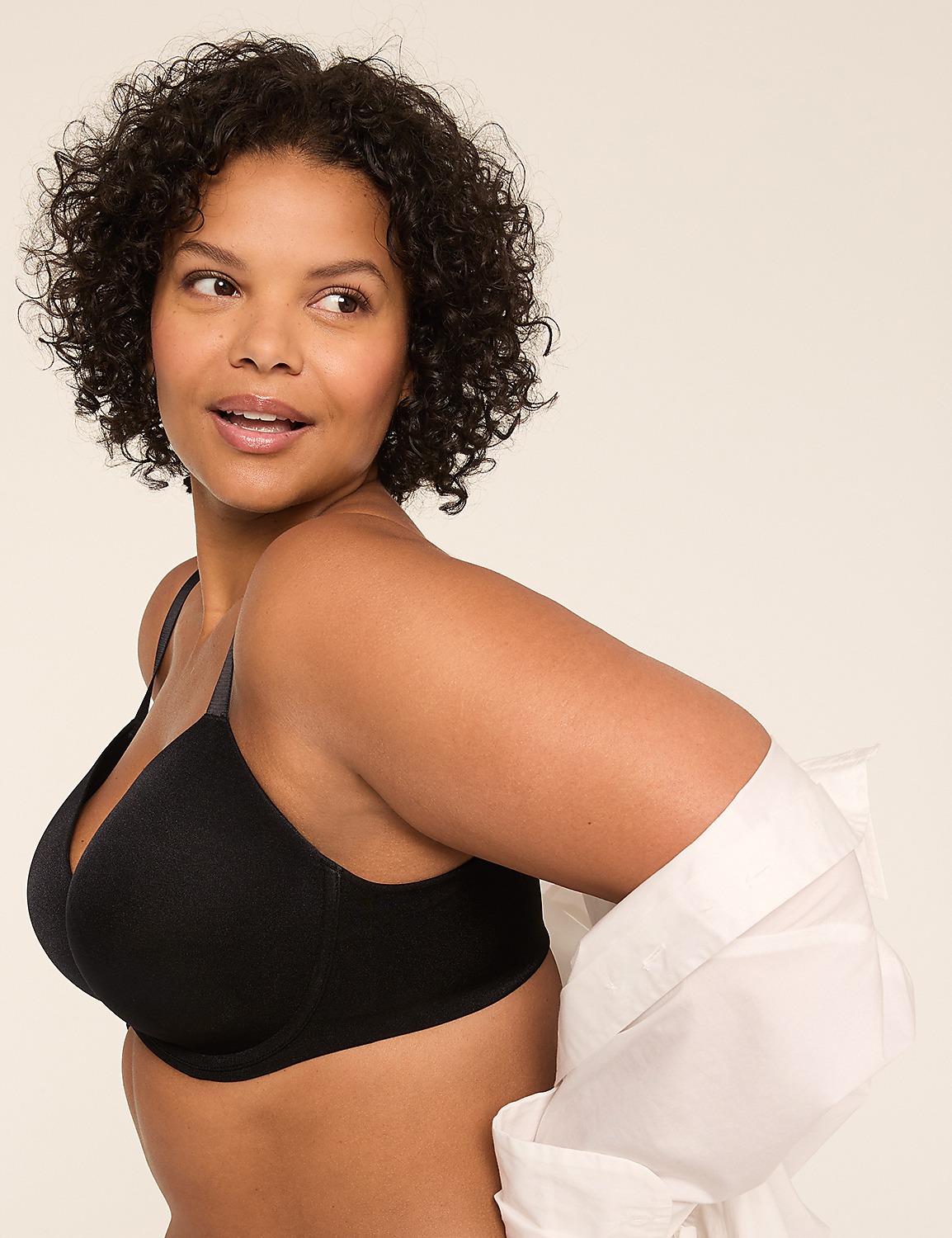 Curve Icon&trade; Perfect Coverage Bra Product Image 3