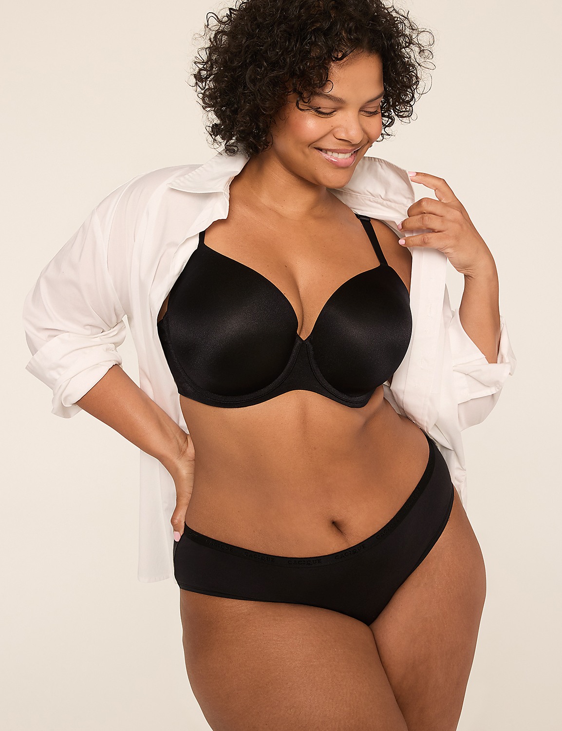 Curve Icon&trade; Perfect Coverage Bra Product Image 4