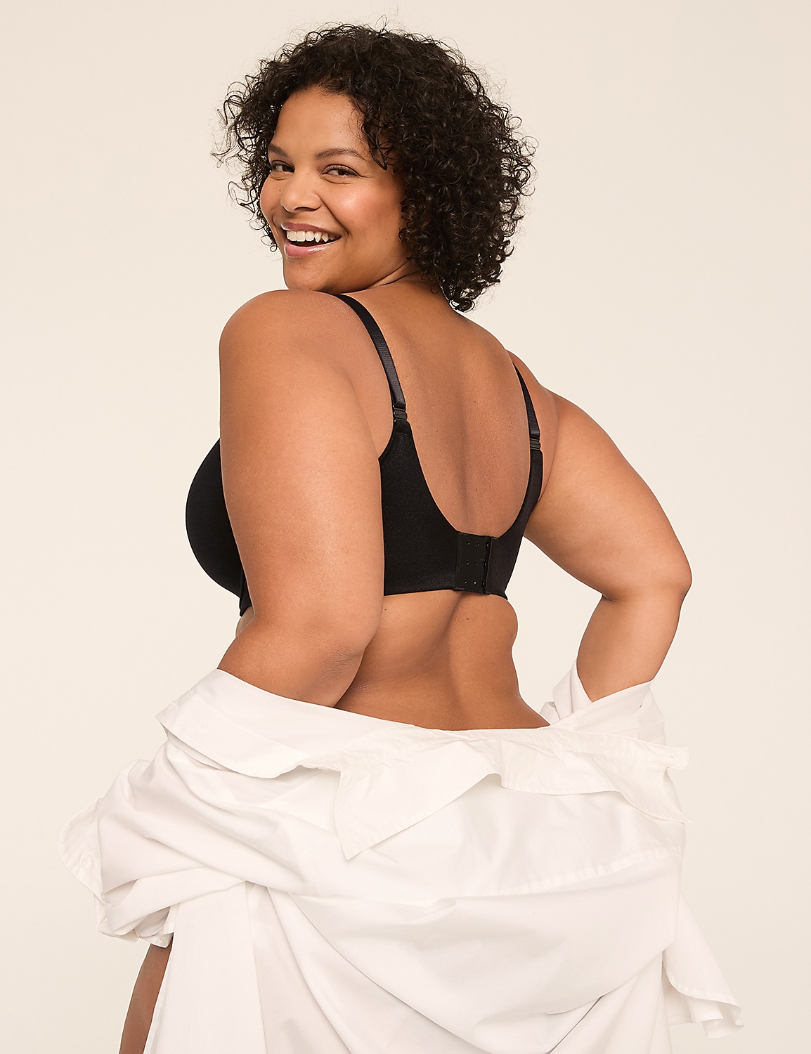 Curve Icon&trade; Perfect Coverage Bra Product Image 2
