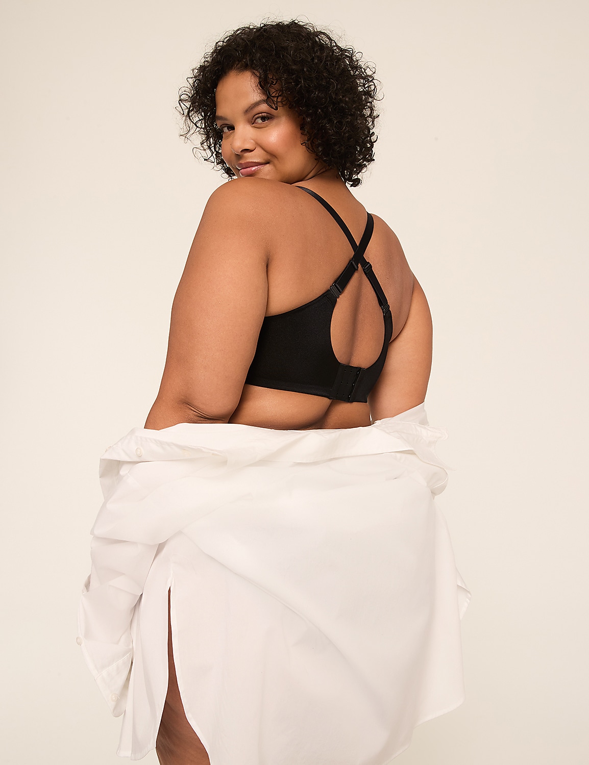 Curve Icon&trade; Perfect Coverage Bra Product Image 5