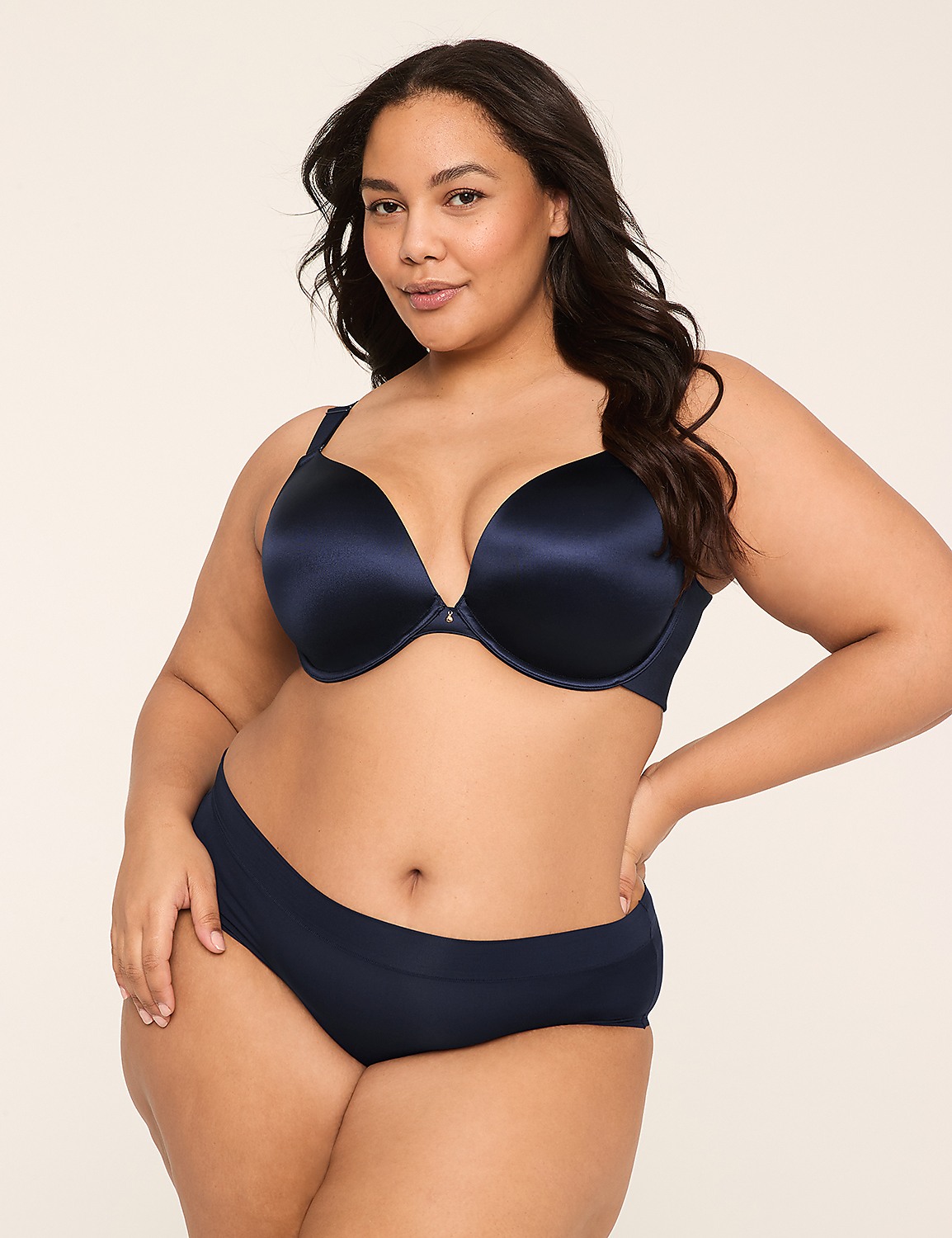 Invisible Backsmoother Boost Plunge Bra - thumbnail 8