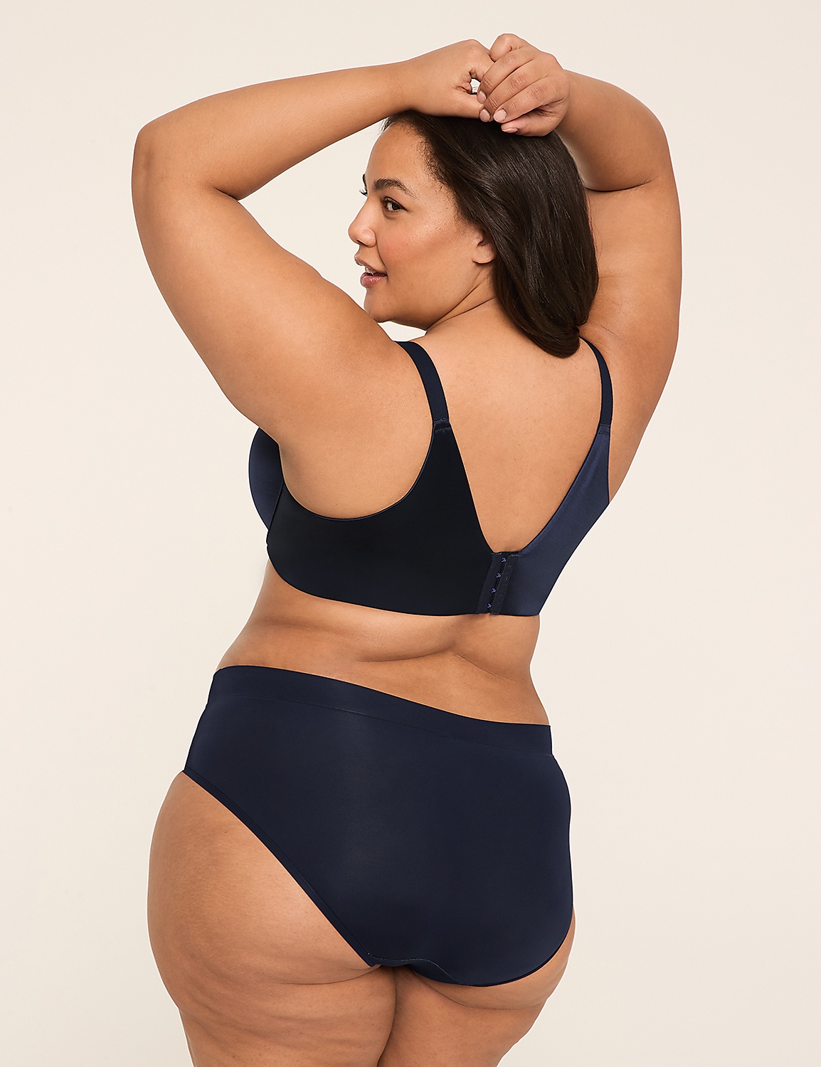 Invisible Backsmoother Boost Plunge Bra - thumbnail 6
