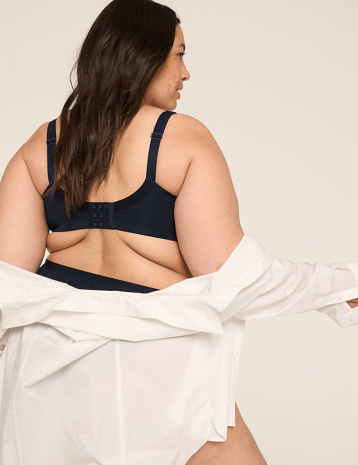 Lightest Lift&trade; Lightly Lined Balconette Bra Product Image 2