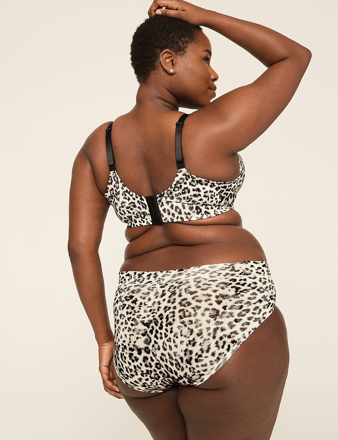 Curve Icon&trade; Curvy Balconette Bra Product Image 2