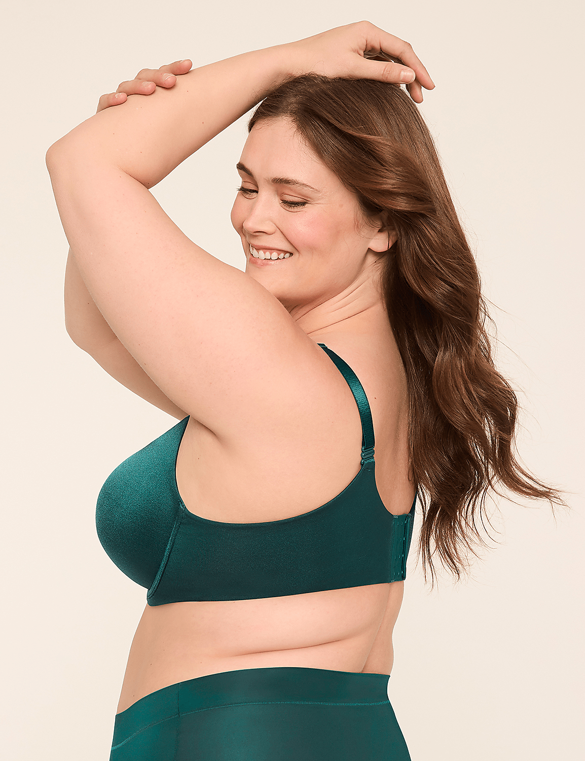 Curve Icon&trade; Curvy Balconette Bra Product Image 3